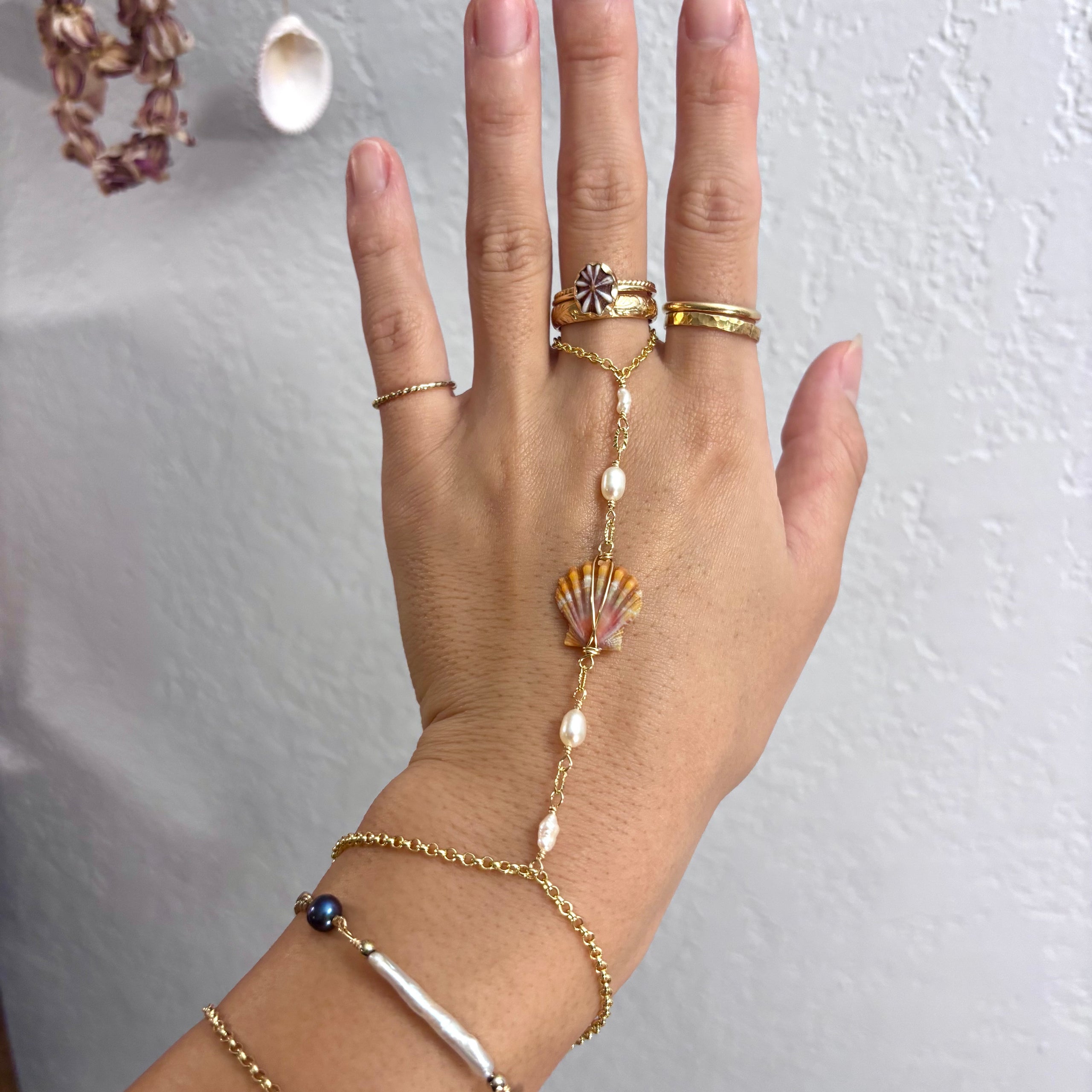 Bracelet, Handchain